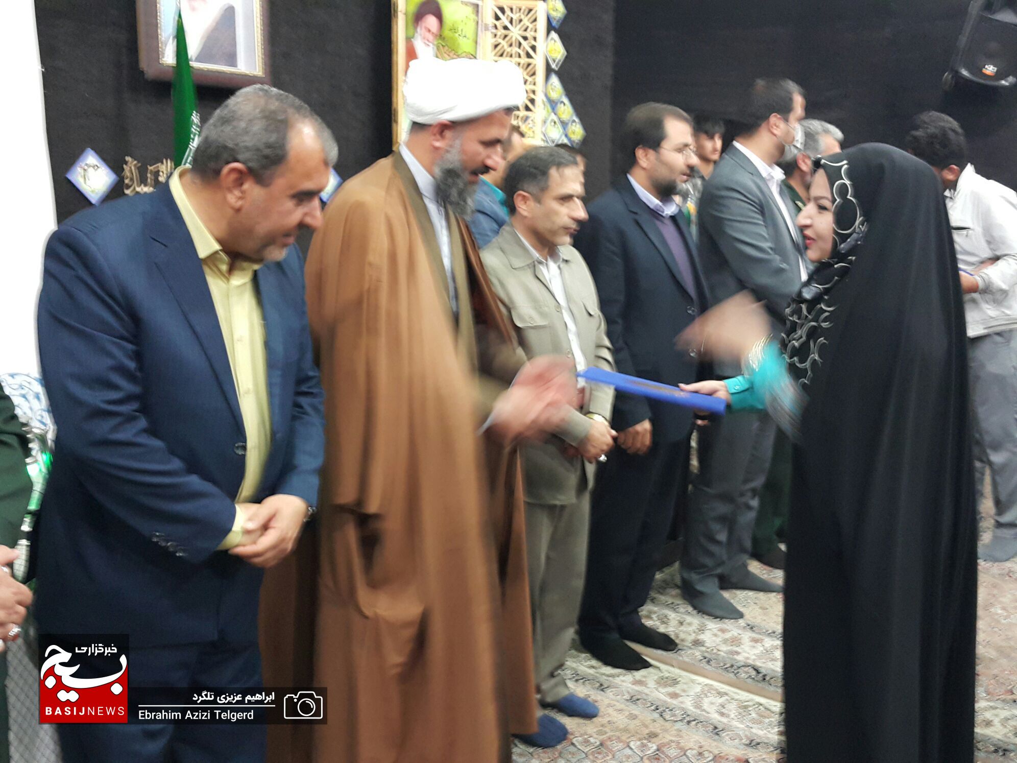 فعالین عرصه احسان و نیکوکاری کهگیلویه و بویراحمد تجلیل شدند