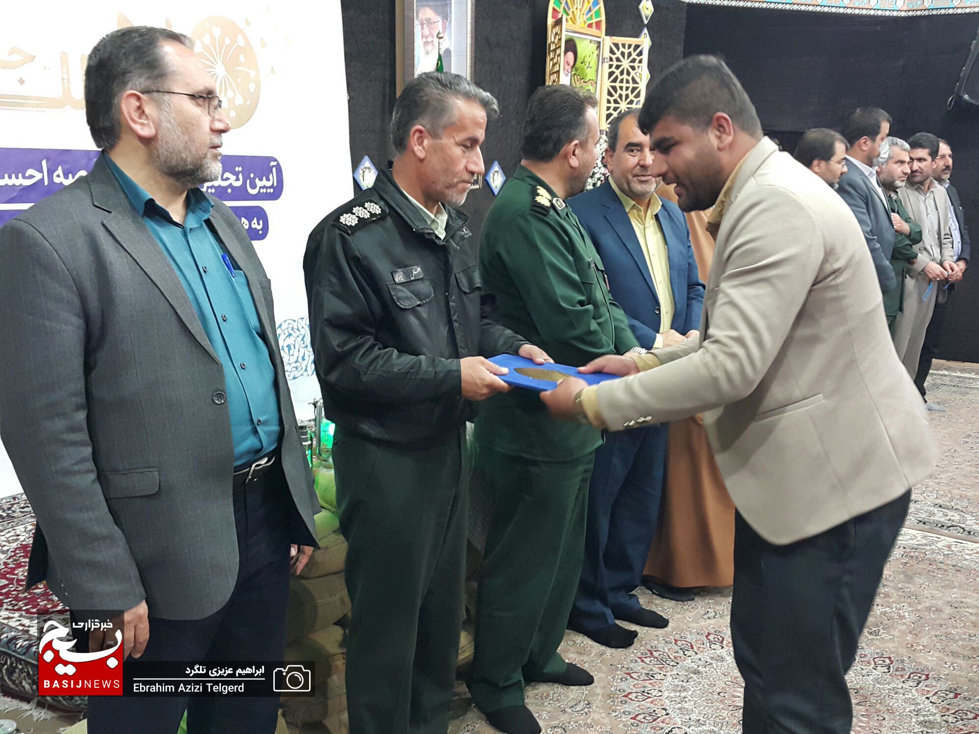 فعالین عرصه احسان و نیکوکاری کهگیلویه و بویراحمد تجلیل شدند