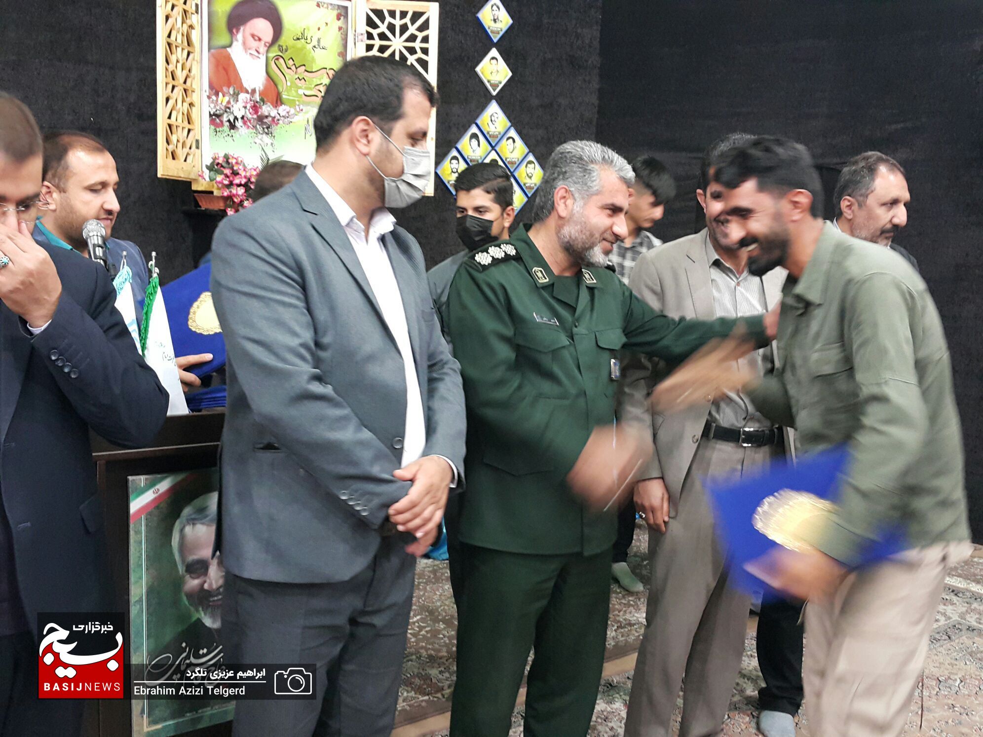 فعالین عرصه احسان و نیکوکاری کهگیلویه و بویراحمد تجلیل شدند