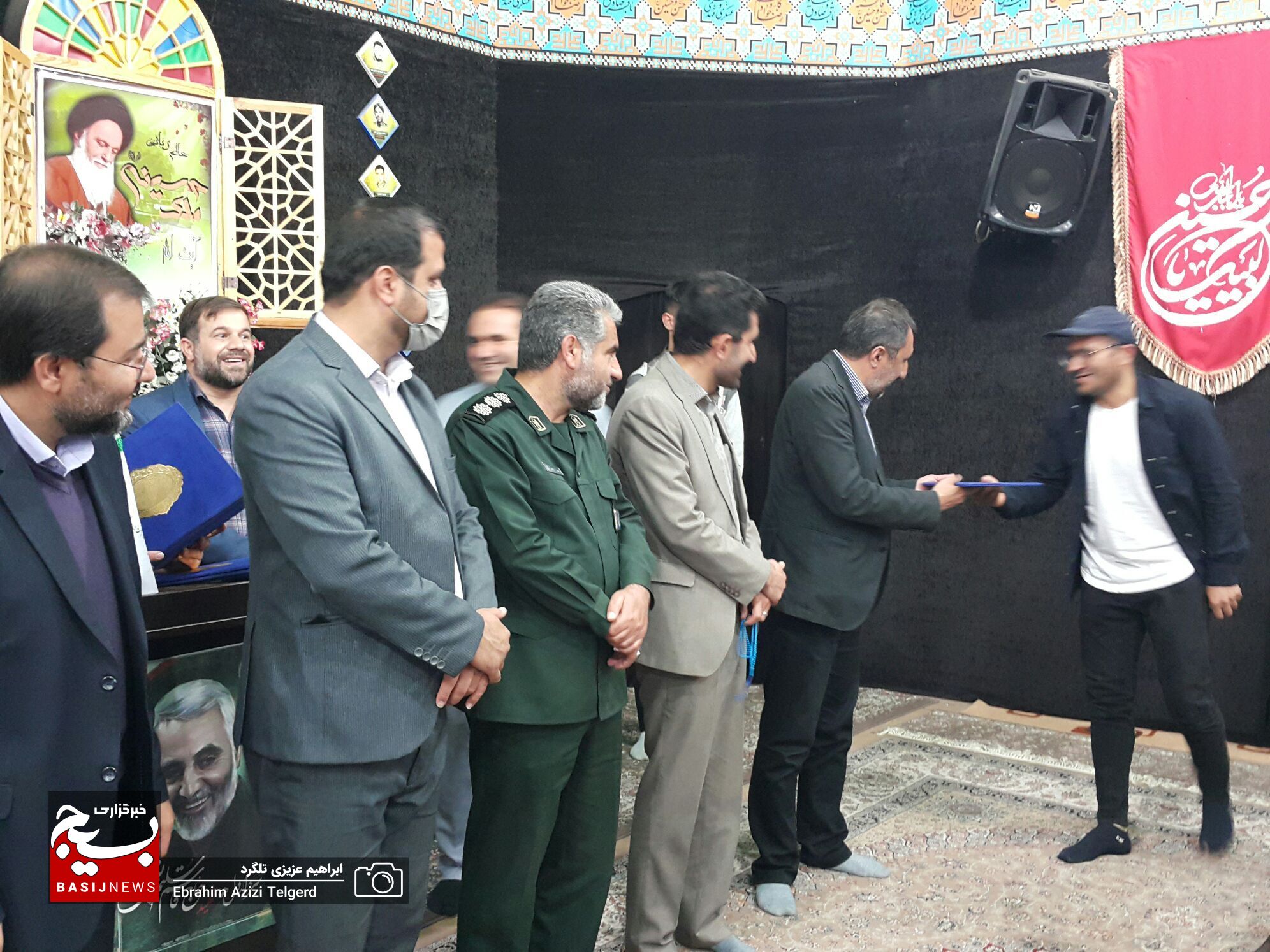 فعالین عرصه احسان و نیکوکاری کهگیلویه و بویراحمد تجلیل شدند