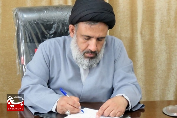 پیام مسئول دفتر نمایندگی ولی فقیه در سپاه استان بوشهر به مناسبت هفته سربازان گمنام پیام مسئول دفتر نمایندگی ولی فقیه در سپاه استان بوشهر به مناسبت هفته سربازان گمنام