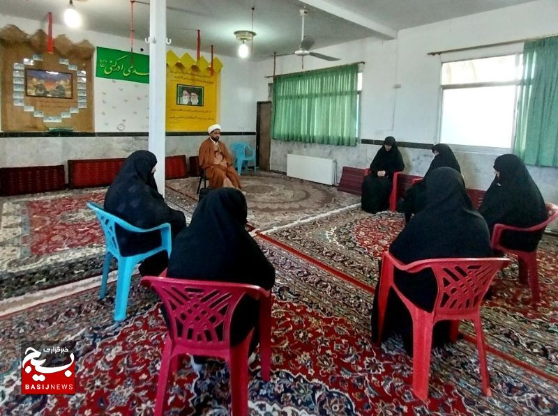 گرامیداشت روز قشر بسیج جامعه زنان و سالروز ابلاغ پیام رهبر معظم انقلاب به کنگره ۷هزار شهید زن کشور در استان
