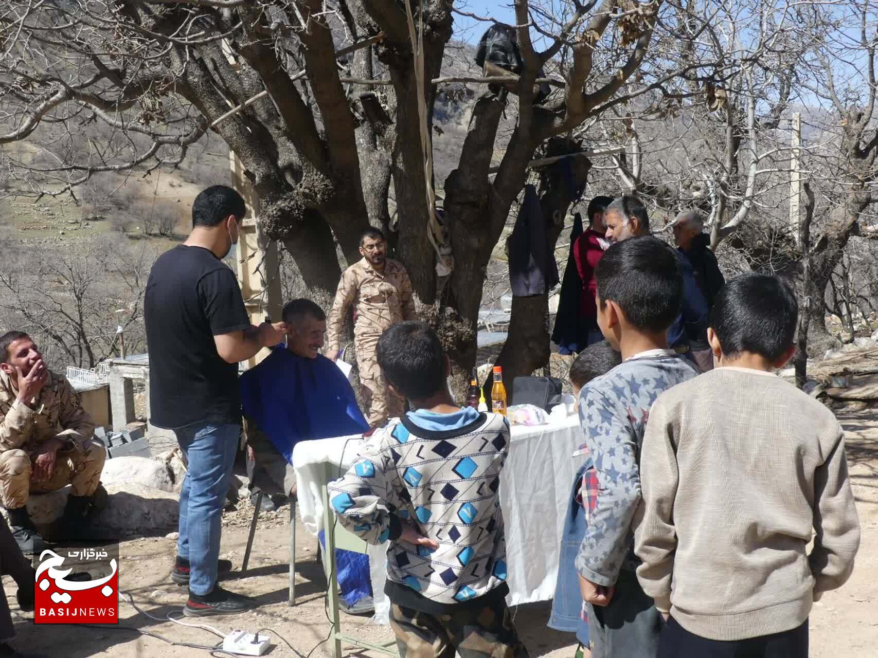 برگزاری اردوی جهادی بسیج اقشار سپاه فتح در روستای دلی خمسیر برگزاری اردوی جهادی بسیج اقشار سپاه فتح در روستای دلی خمسیر