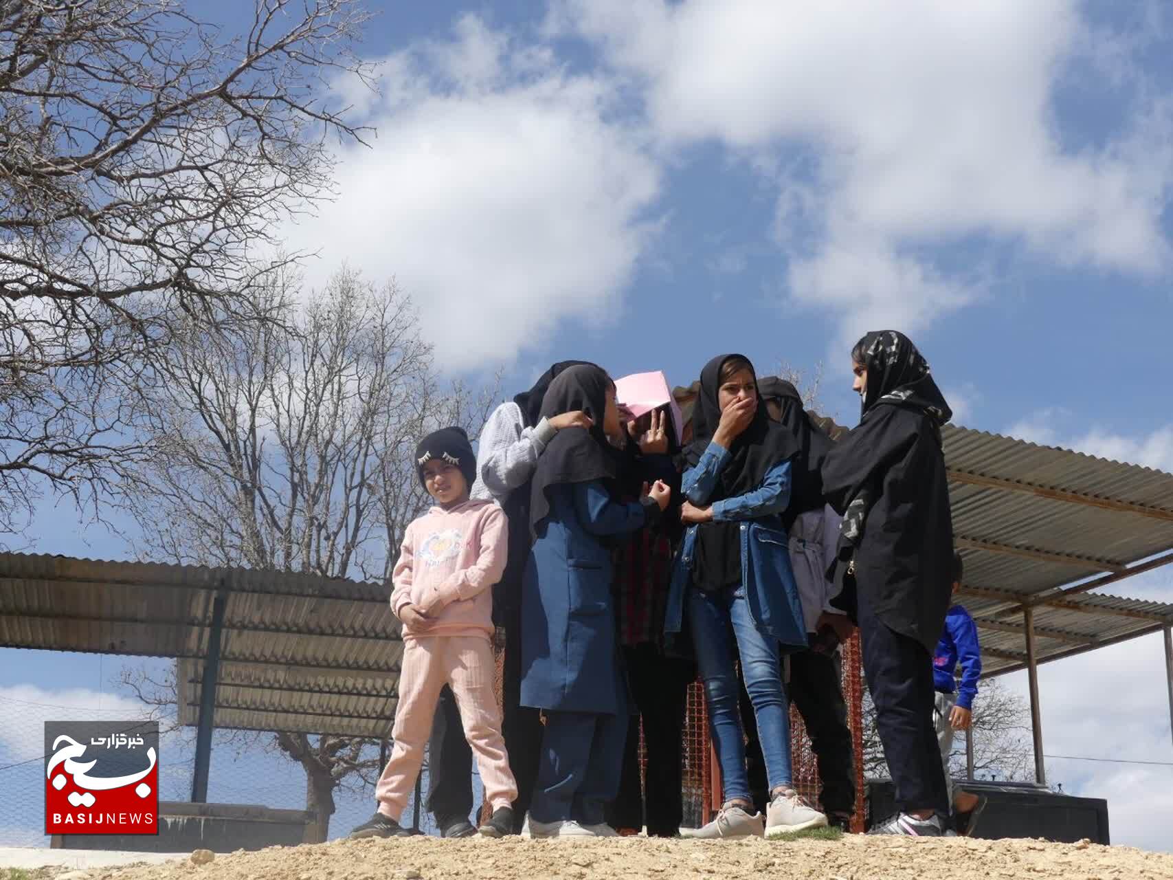برگزاری اردوی جهادی بسیج اقشار سپاه فتح در روستای دلی خمسیر برگزاری اردوی جهادی بسیج اقشار سپاه فتح در روستای دلی خمسیر