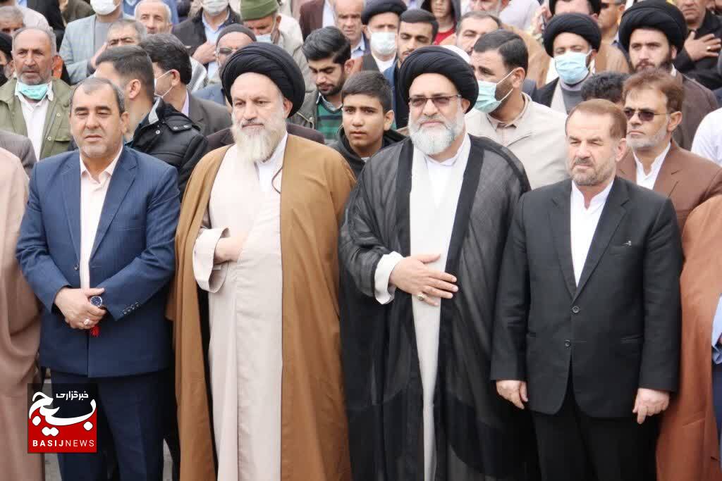 جشن بزرگ نيمه شعبان و مراسم شادپيمايي خانوادگي در یاسوج