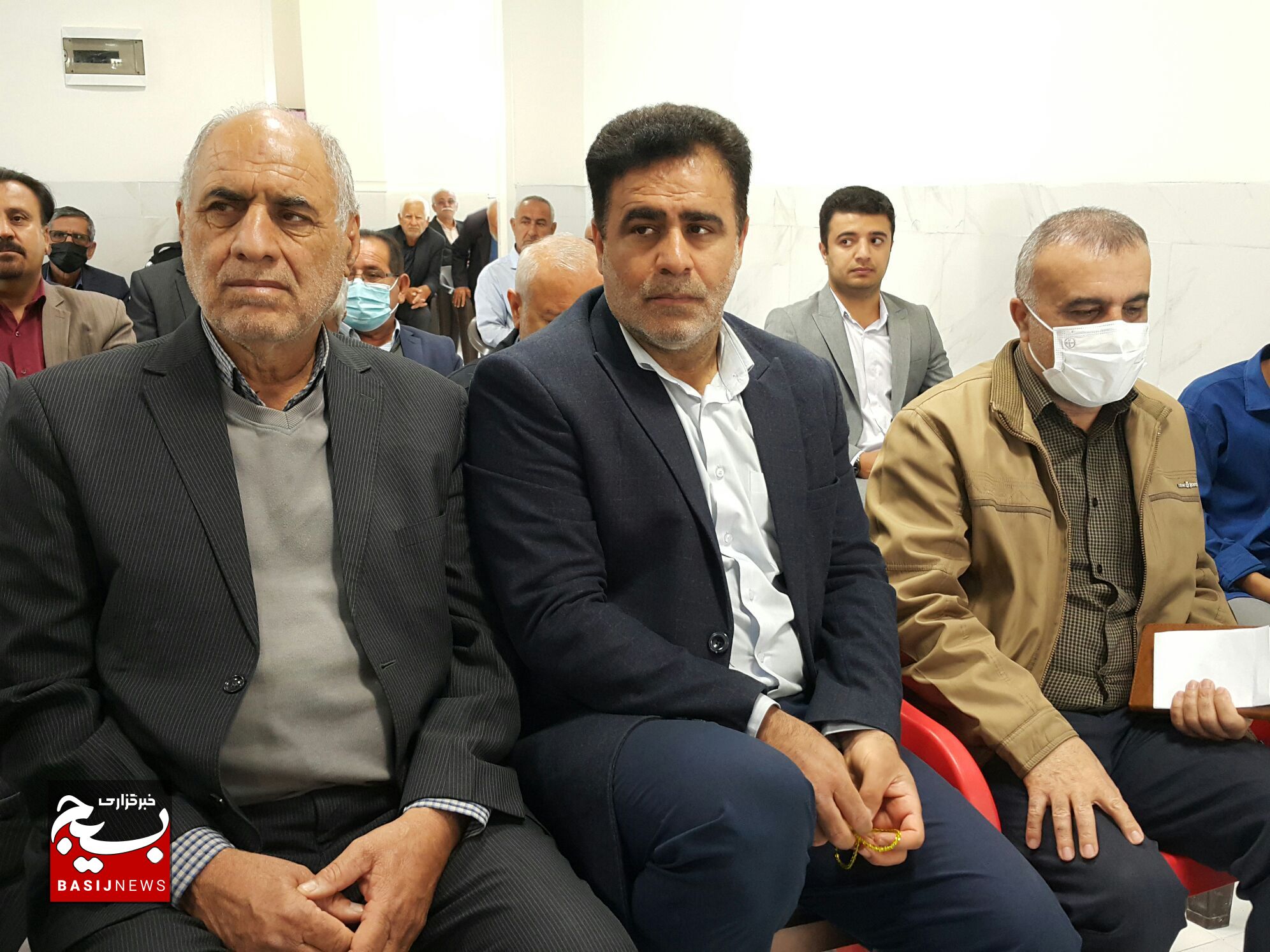 هدیه ارزشمند مجمع خیرین سلامت به مردم سوق / پایگاه سلامت شهری حاج میرانتظام تقوی افتتاح شد + (تصاویر )