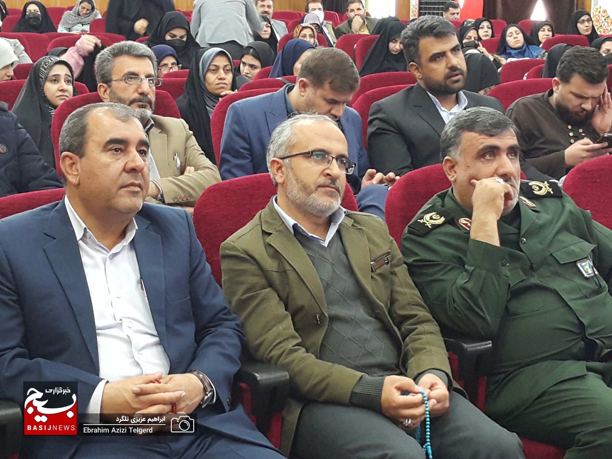 تصاویر اولین کنگره استانی زنان اثرگذار کهگیلویه و بویراحمد