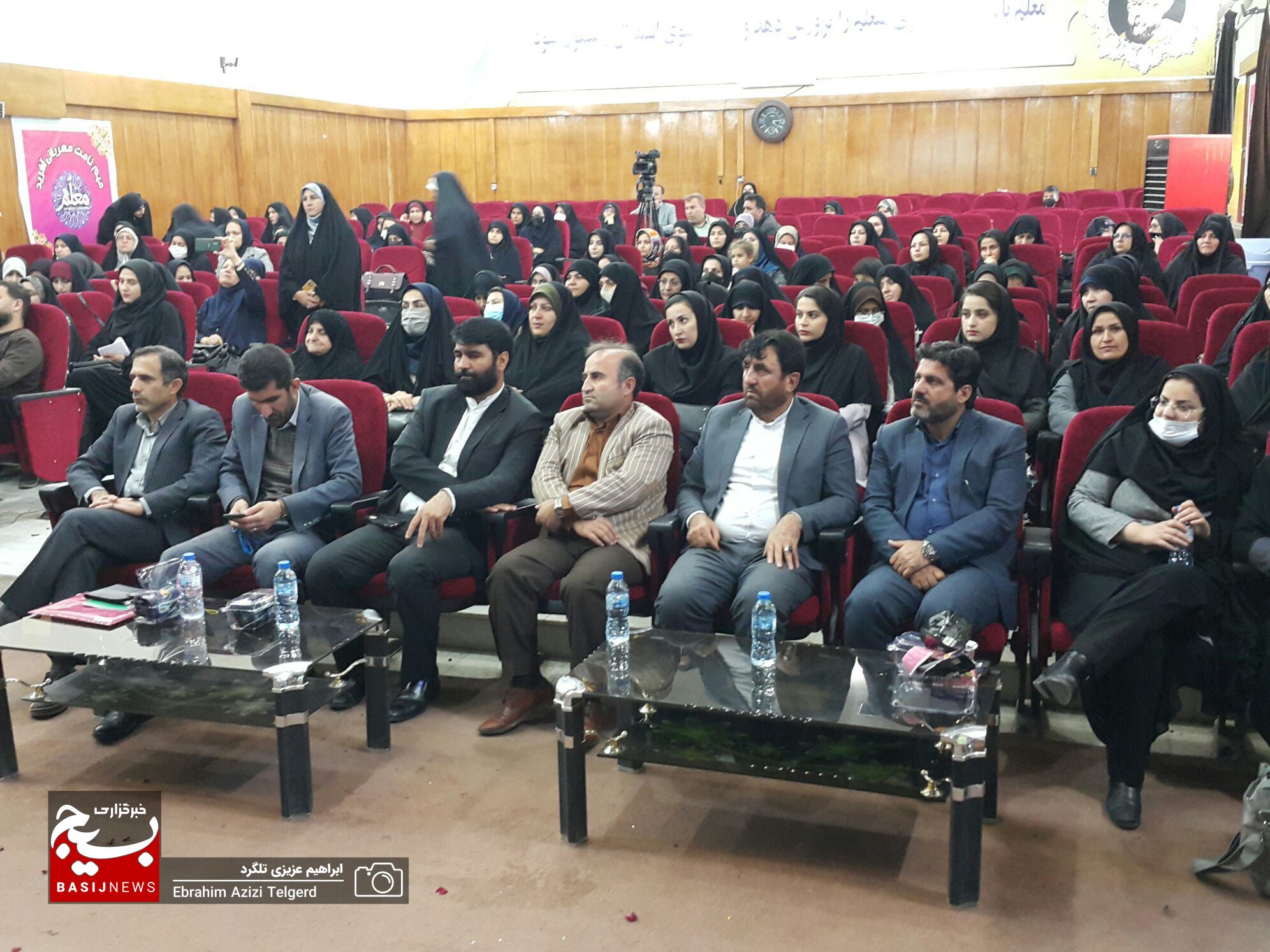 تصاویر اولین کنگره استانی زنان اثرگذار کهگیلویه و بویراحمد
