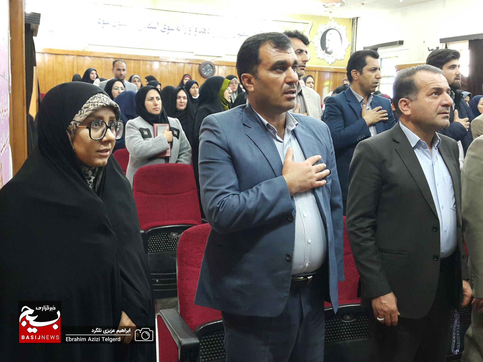 تصاویر اولین کنگره استانی زنان اثرگذار کهگیلویه و بویراحمد