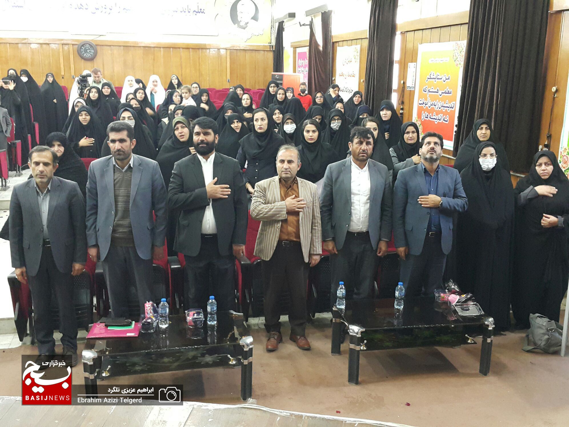 تصاویر اولین کنگره استانی زنان اثرگذار کهگیلویه و بویراحمد