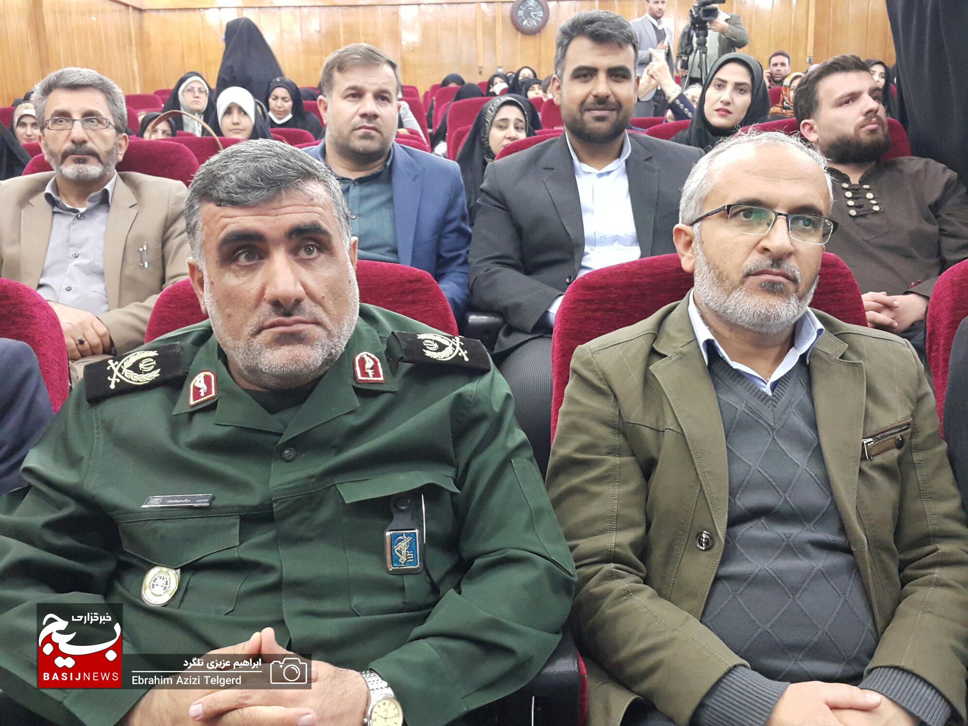 تصاویر اولین کنگره استانی زنان اثرگذار کهگیلویه و بویراحمد