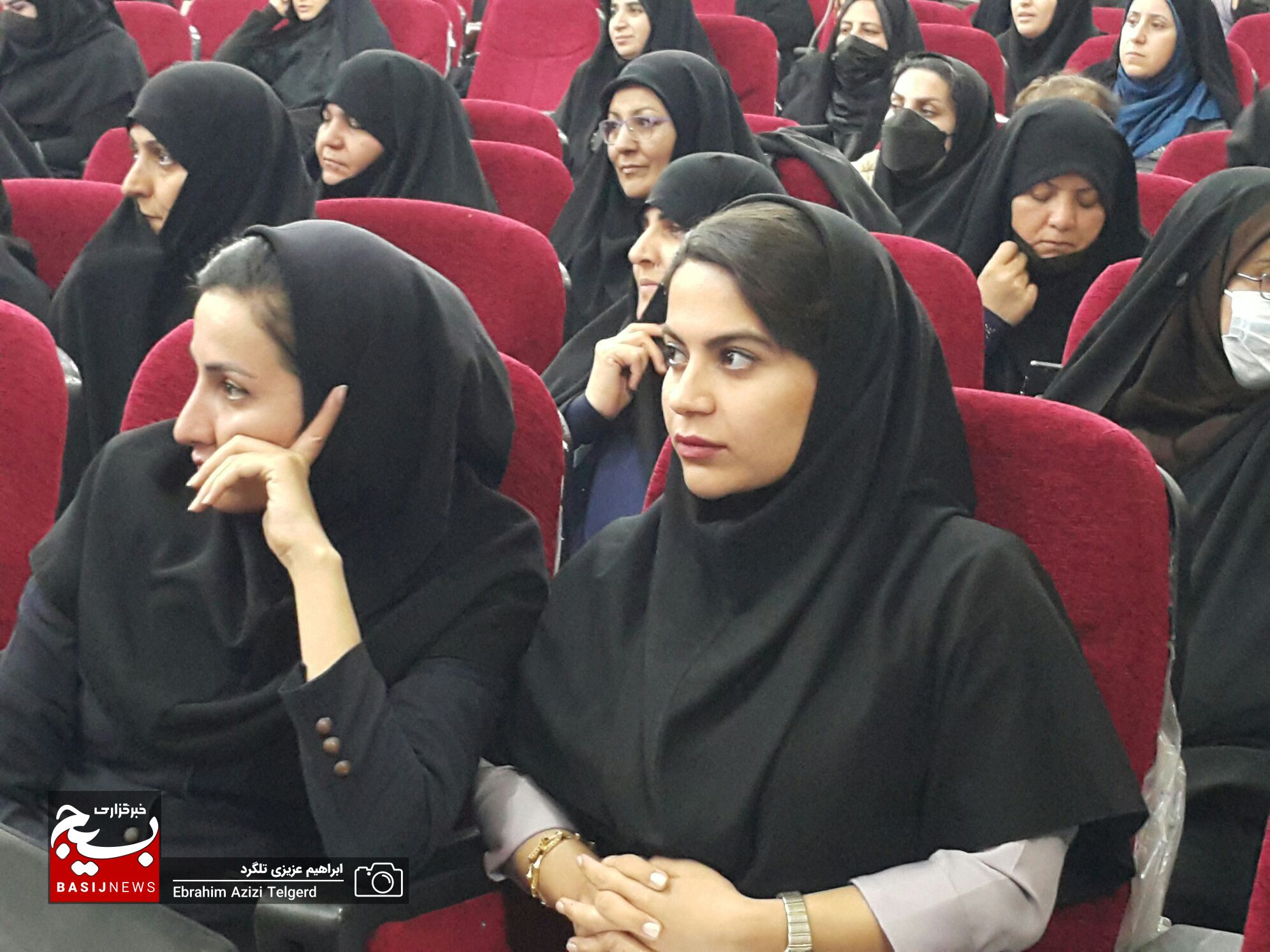تصاویر اولین کنگره استانی زنان اثرگذار کهگیلویه و بویراحمد