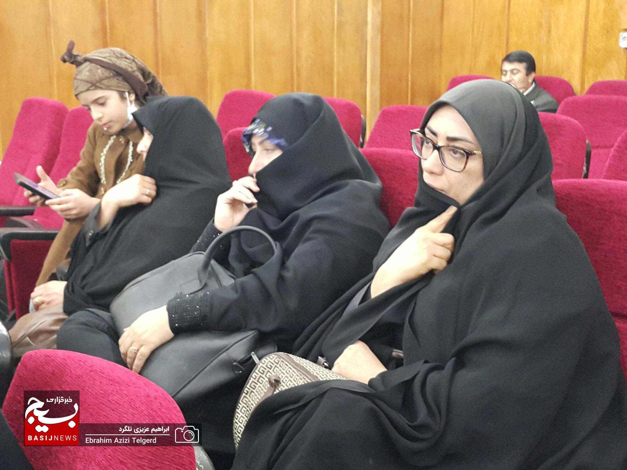 تصاویر اولین کنگره استانی زنان اثرگذار کهگیلویه و بویراحمد