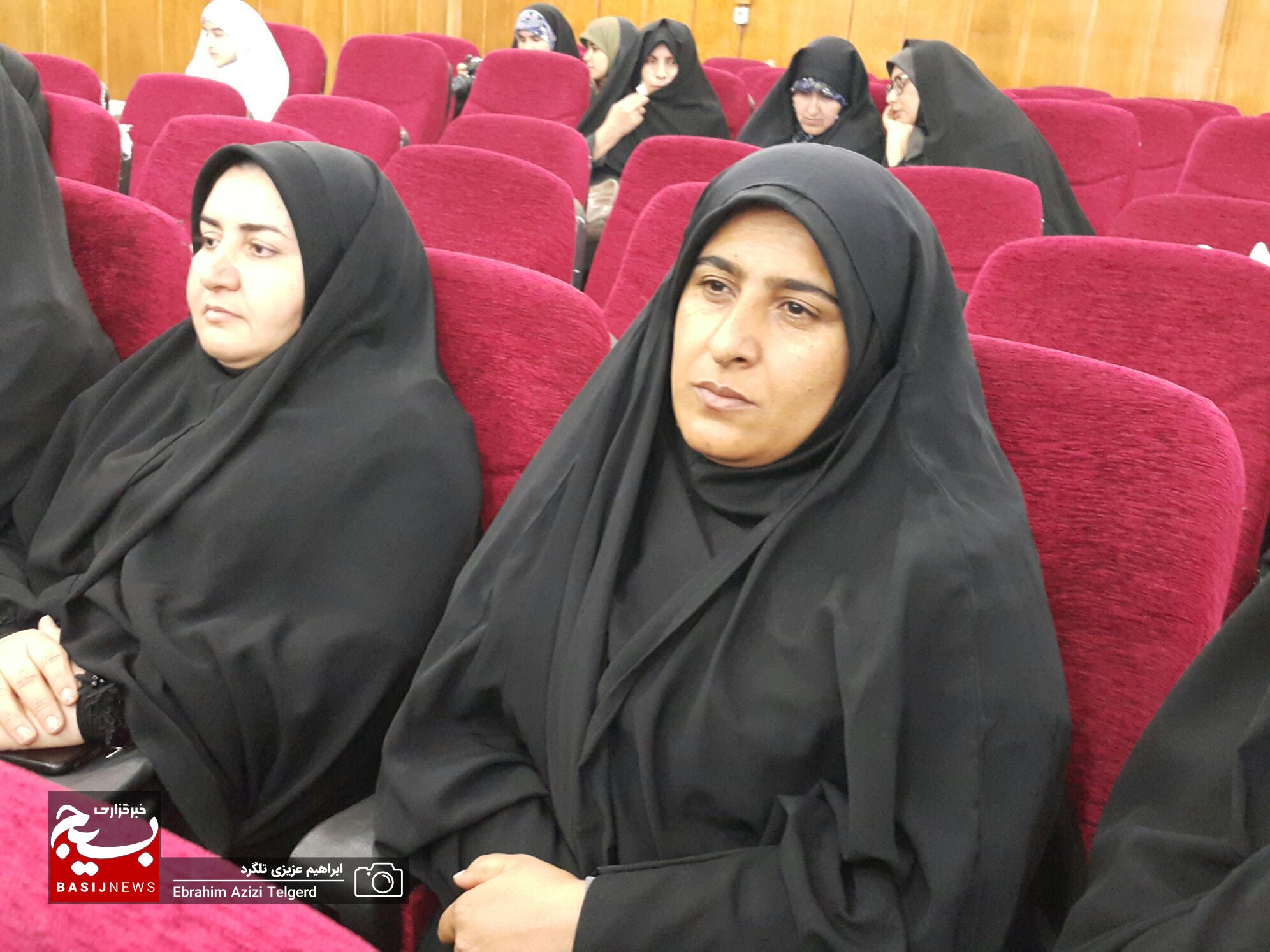 تصاویر اولین کنگره استانی زنان اثرگذار کهگیلویه و بویراحمد