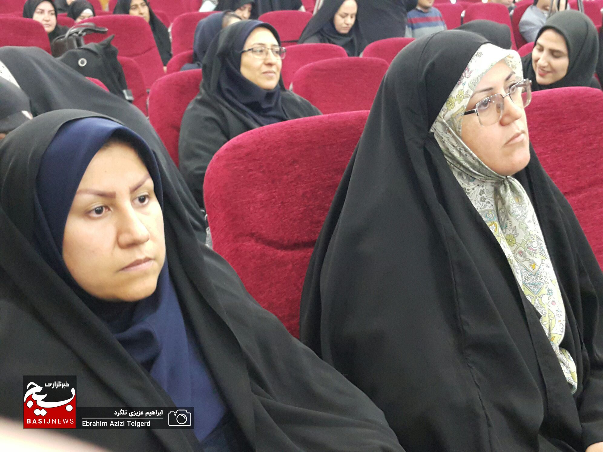 تصاویر اولین کنگره استانی زنان اثرگذار کهگیلویه و بویراحمد