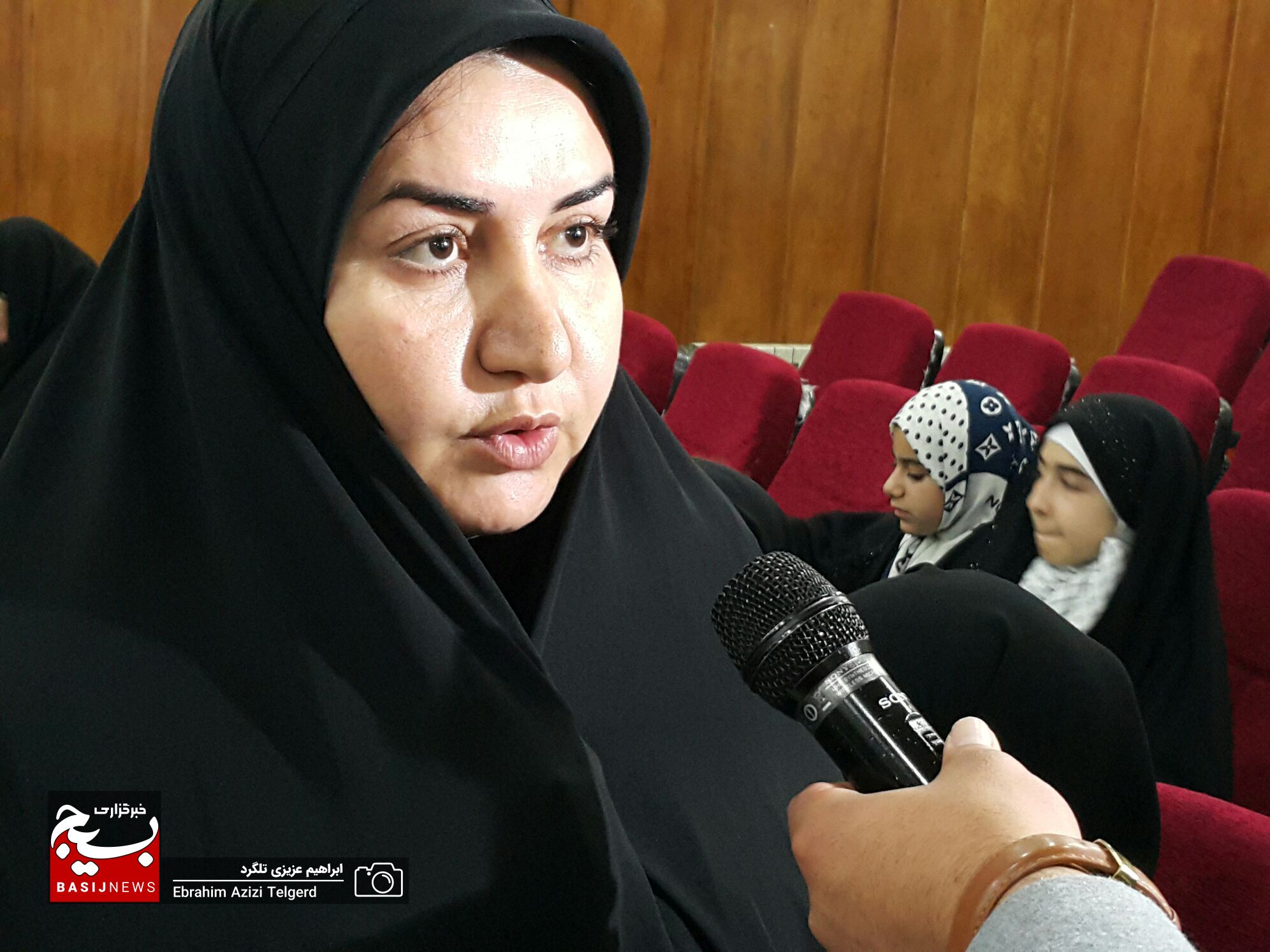تصاویر اولین کنگره استانی زنان اثرگذار کهگیلویه و بویراحمد