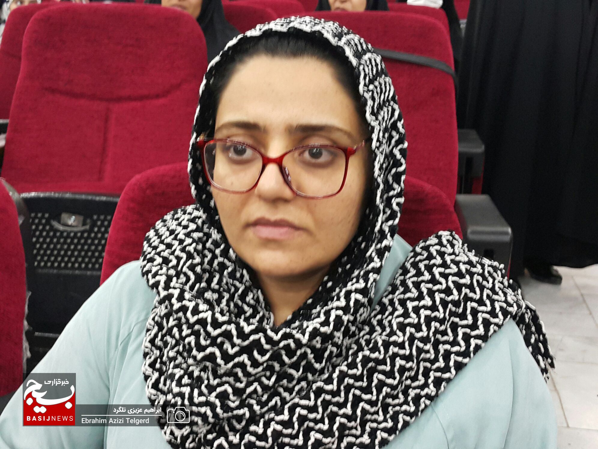 تصاویر اولین کنگره استانی زنان اثرگذار کهگیلویه و بویراحمد