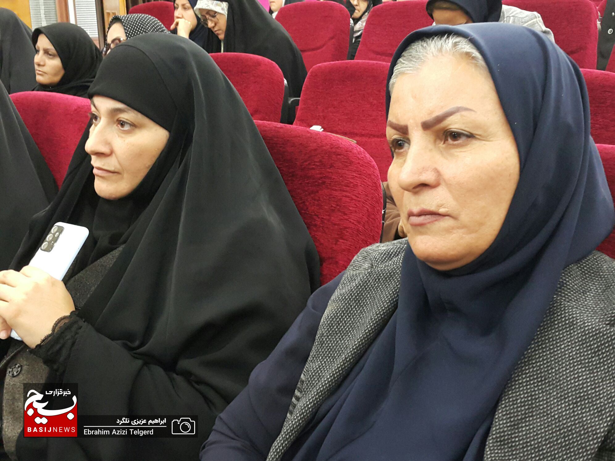 تصاویر اولین کنگره استانی زنان اثرگذار کهگیلویه و بویراحمد