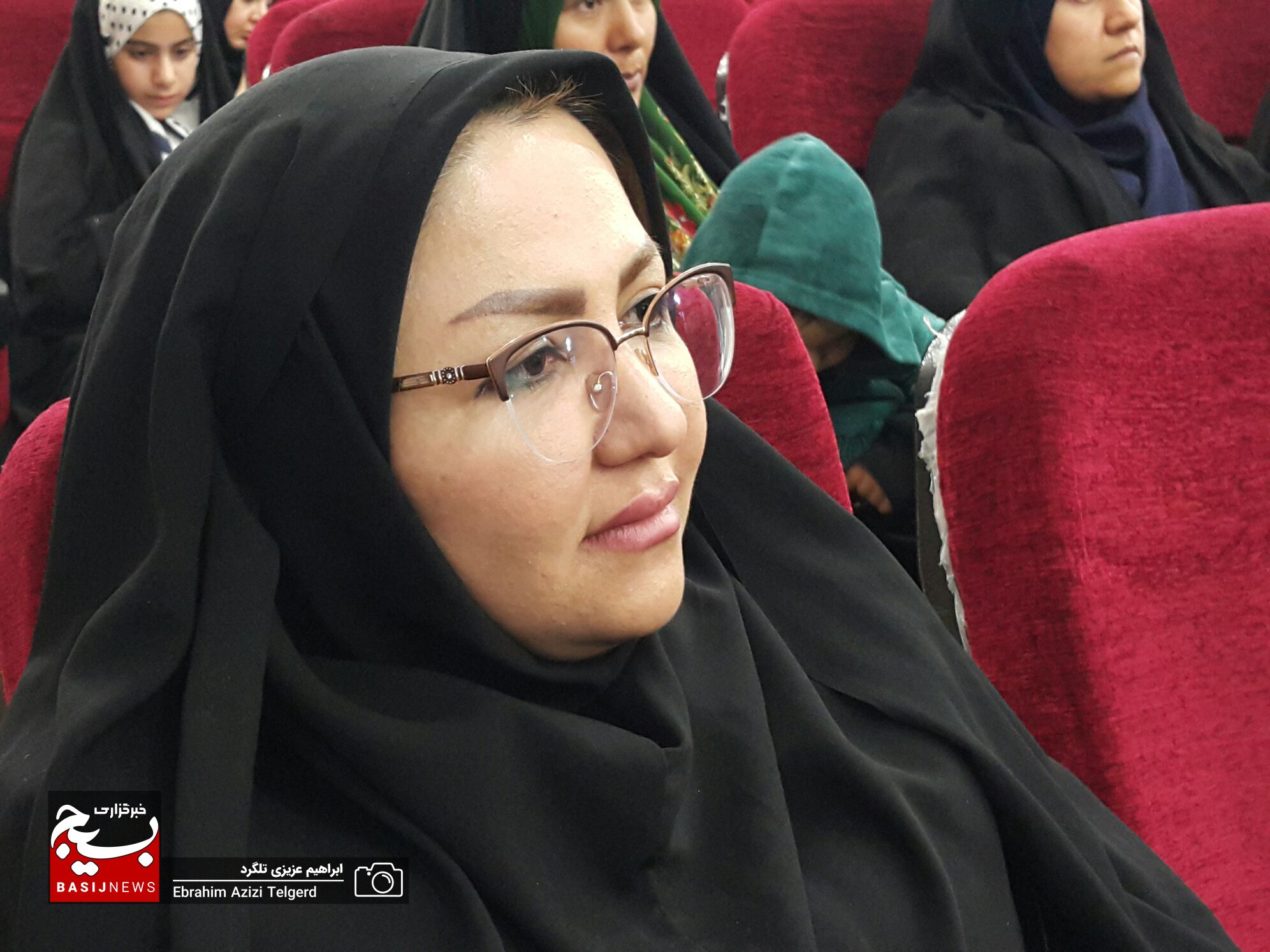 تصاویر اولین کنگره استانی زنان اثرگذار کهگیلویه و بویراحمد