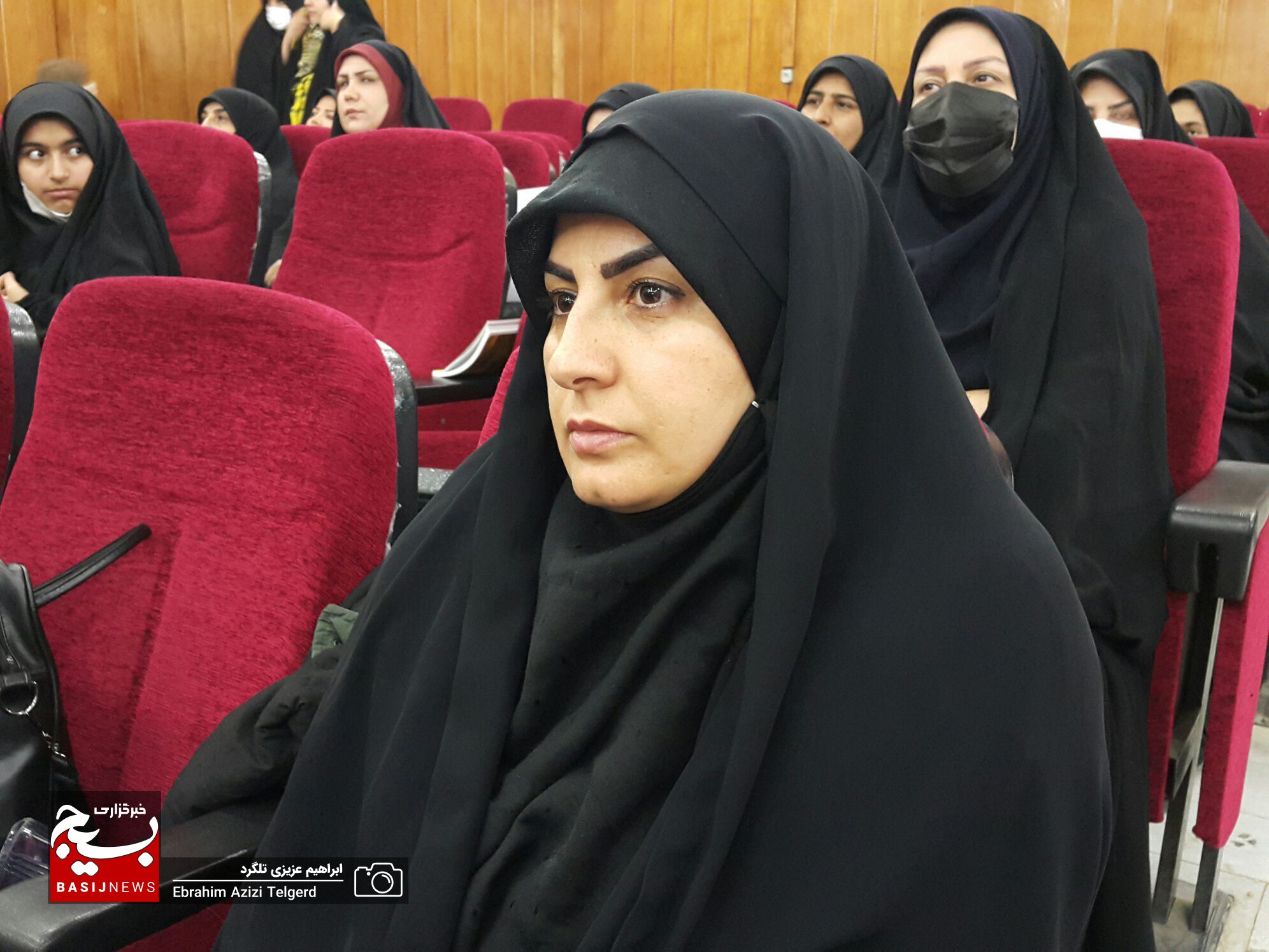 تصاویر اولین کنگره استانی زنان اثرگذار کهگیلویه و بویراحمد