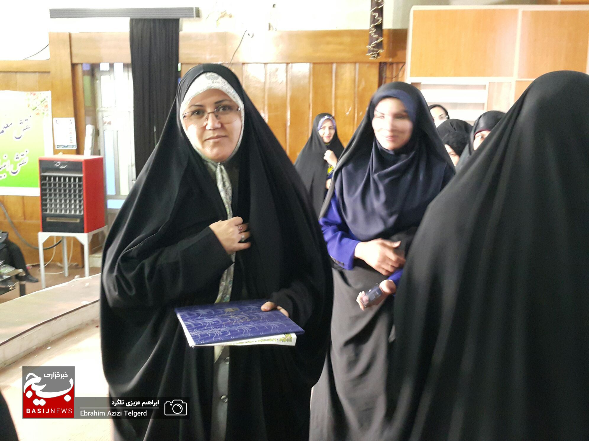 تصاویر اولین کنگره استانی زنان اثرگذار کهگیلویه و بویراحمد