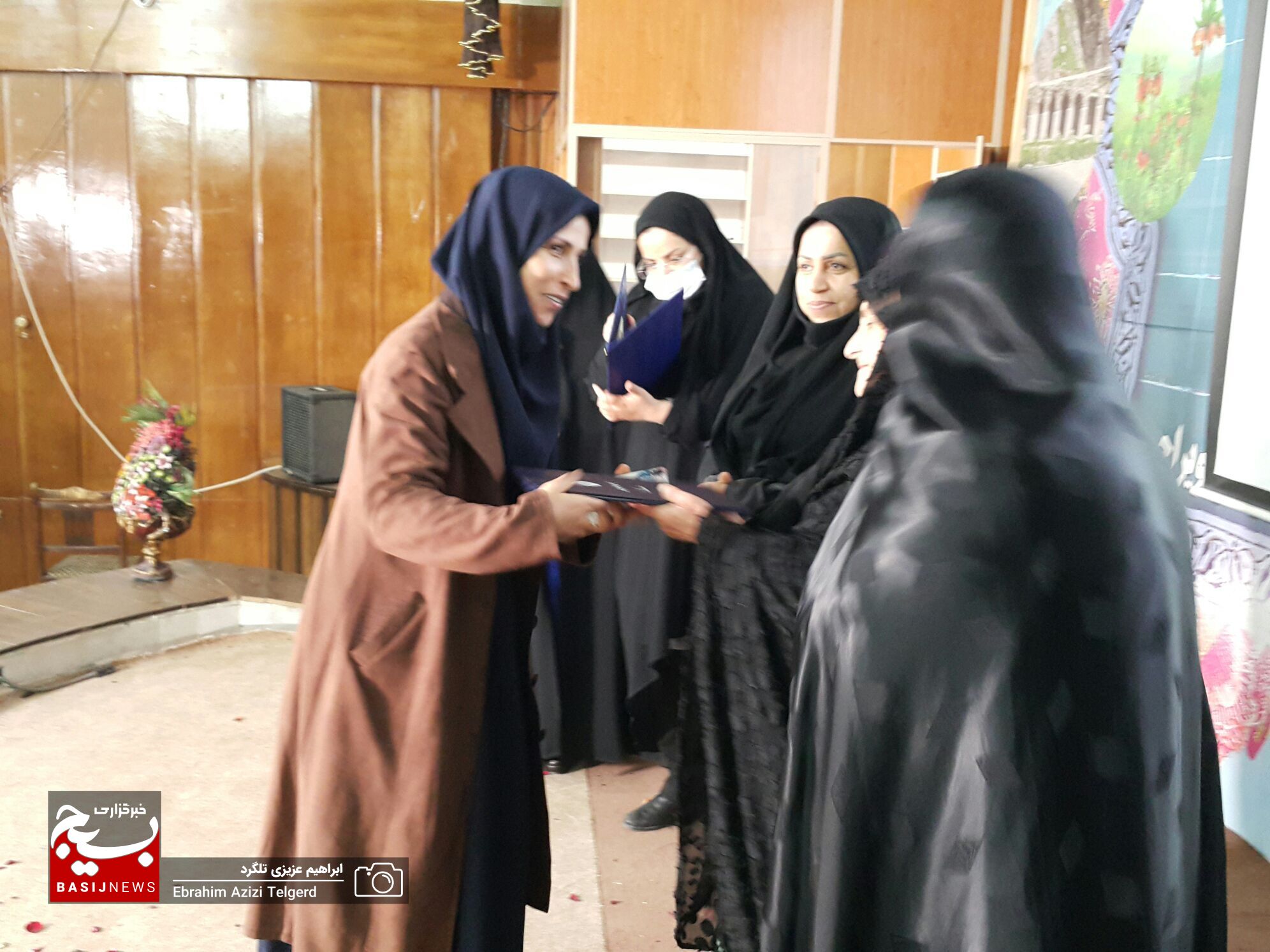 تصاویر اولین کنگره استانی زنان اثرگذار کهگیلویه و بویراحمد