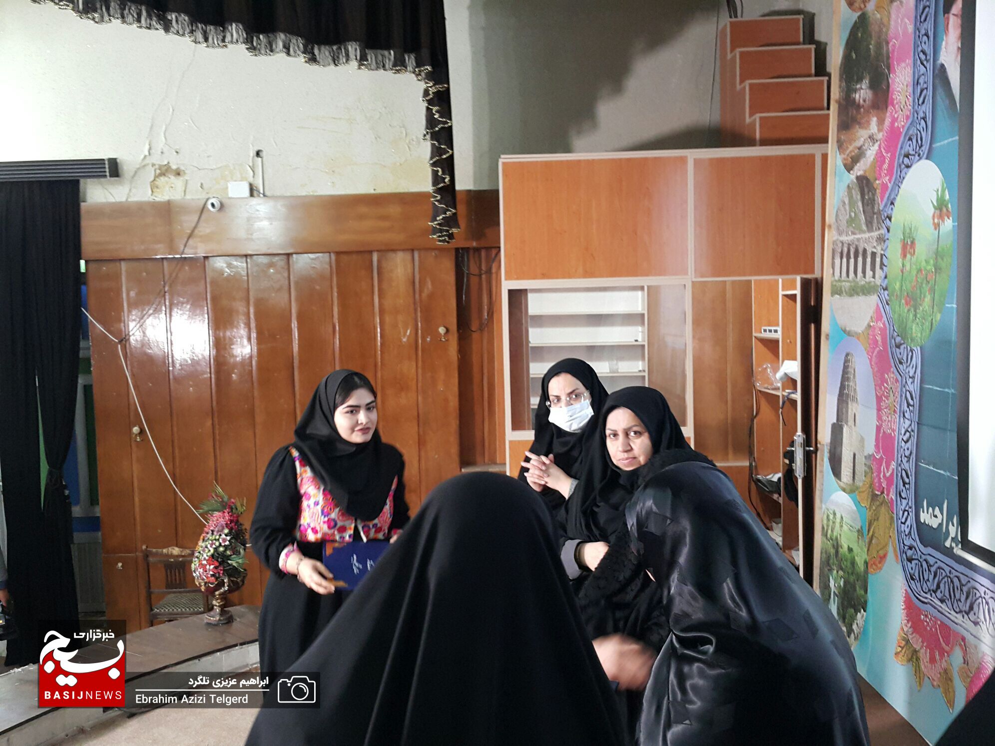 تصاویر اولین کنگره استانی زنان اثرگذار کهگیلویه و بویراحمد