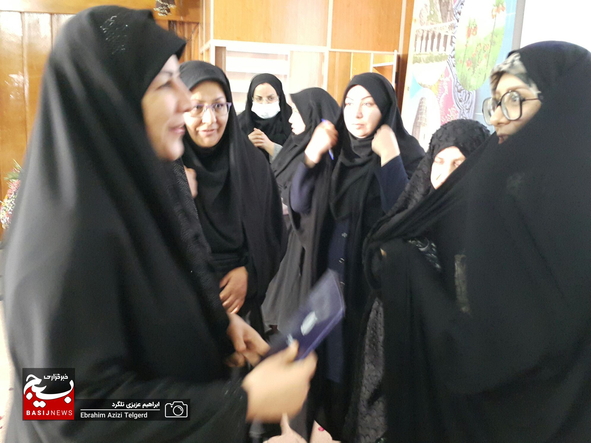 تصاویر اولین کنگره استانی زنان اثرگذار کهگیلویه و بویراحمد