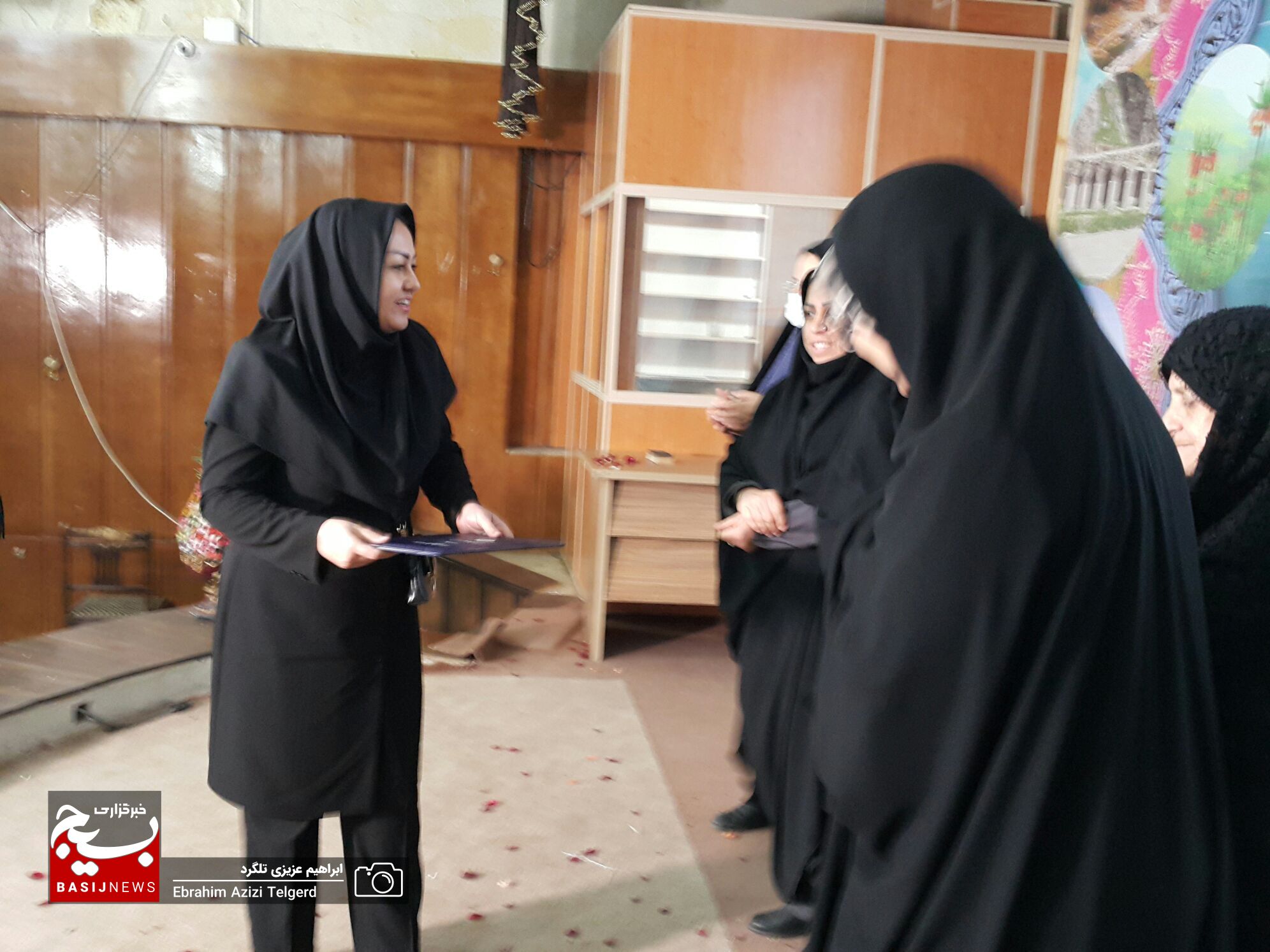 تصاویر اولین کنگره استانی زنان اثرگذار کهگیلویه و بویراحمد