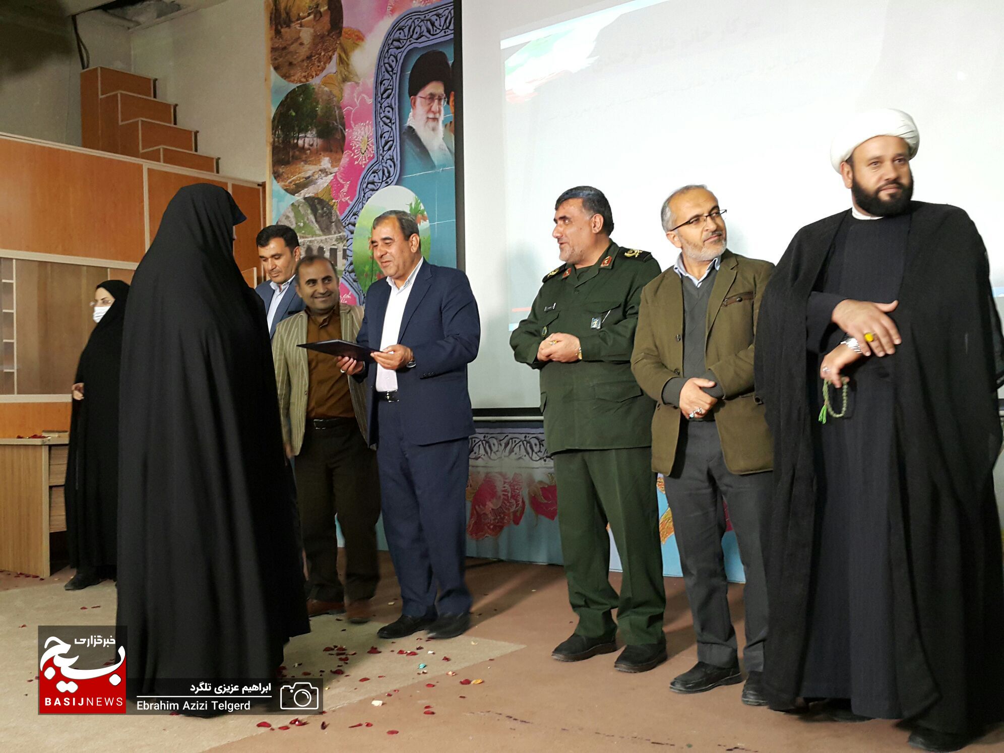 تصاویر اولین کنگره استانی زنان اثرگذار کهگیلویه و بویراحمد