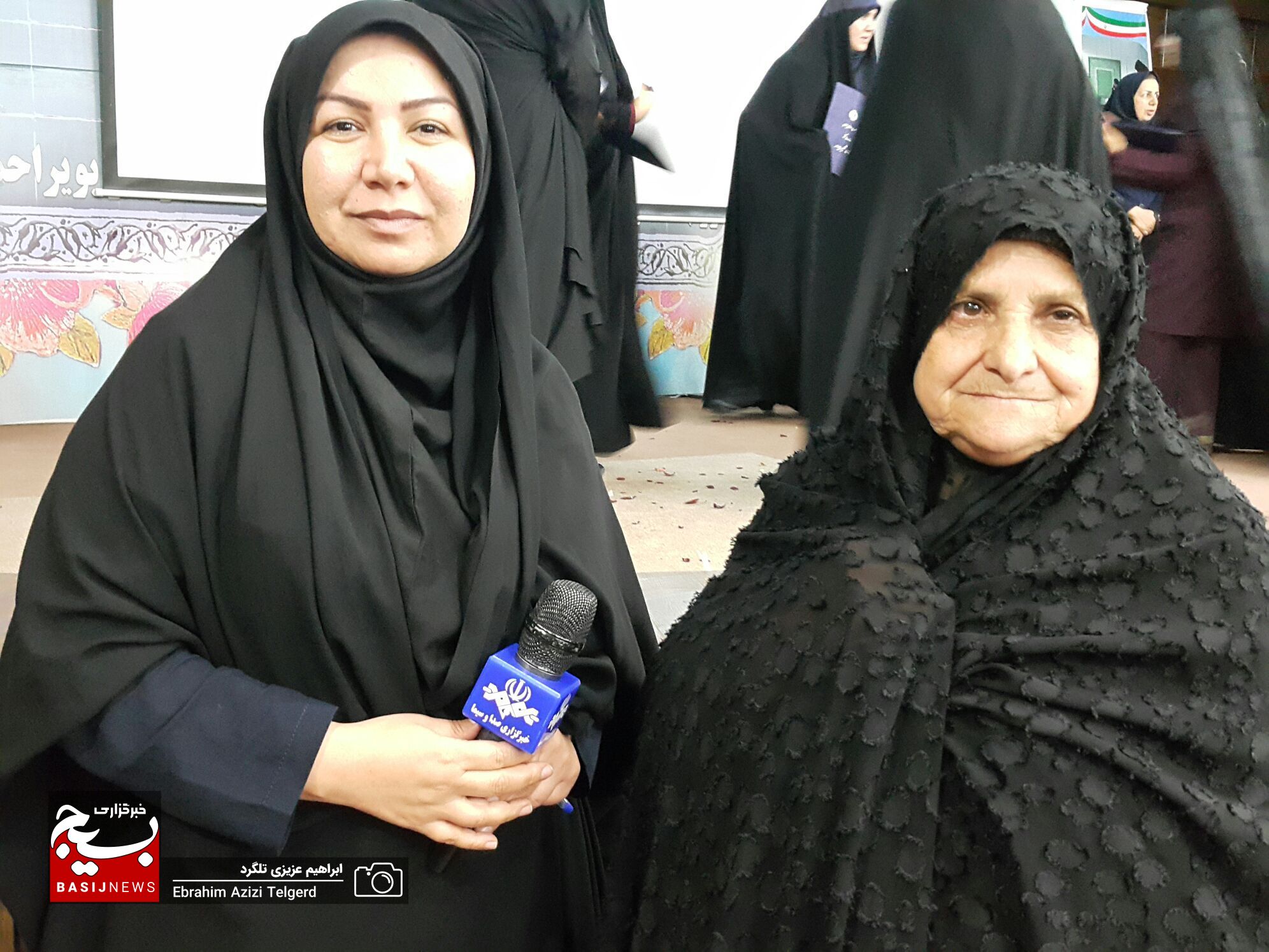 تصاویر اولین کنگره استانی زنان اثرگذار کهگیلویه و بویراحمد