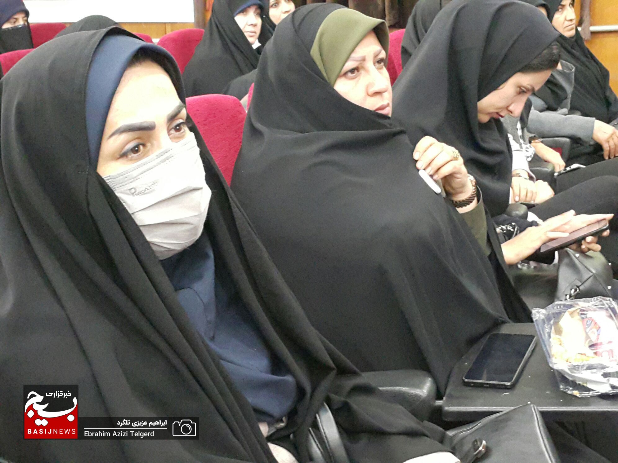 تصاویر ویژه از اولین کنگره استانی زنان اثرگذار کهگیلویه و بویراحمد + ( تصاویر )