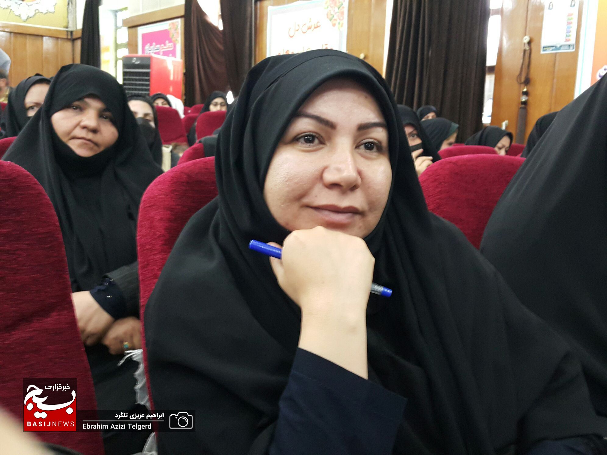 تصاویر ویژه از اولین کنگره استانی زنان اثرگذار کهگیلویه و بویراحمد + ( تصاویر )