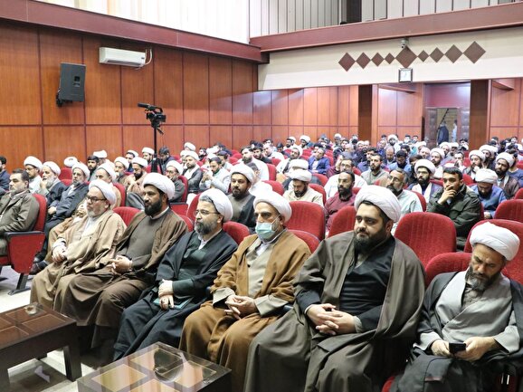 سومین دوره توانمندسازی فرماندهان حوزه‌ها و پایگاه‌های سازمان بسیج اساتید، طلاب و روحانیون کشور آغاز به کار‌ کرد