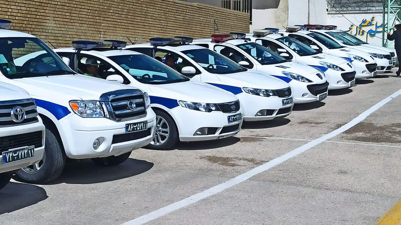مانور ستاد هماهنگی خدمات سفر نوروز کهگیلویه و بویراحمد برگزار شد