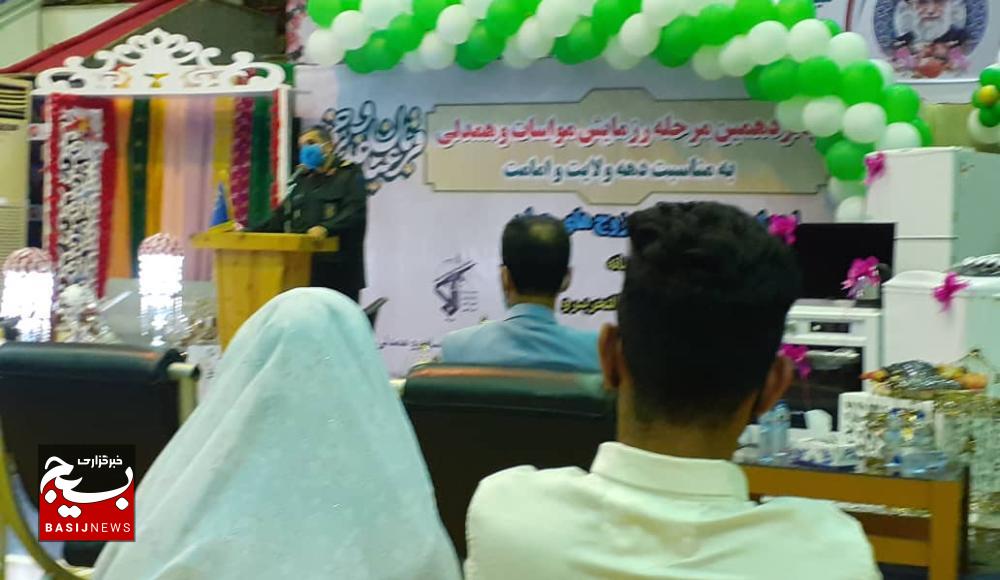 اهداء هزار سری جهیزیه به زوجهای جوان نیازمند در حرم مطهر احمد ابن موسی شاهچراغ (ع) / توزیع ۲۱۰ سری جهیزیه اهداء هزار سری جهیزیه به زوجهای جوان نیازمند در حرم مطهر احمد ابن موسی شاهچراغ (ع) / توزیع ۲۱۰ سری جهیزیه
