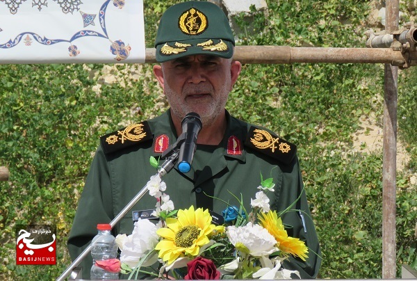 برگزاری آیین کلنگ‌زنی مرکز جراحی محدود در بوشهر