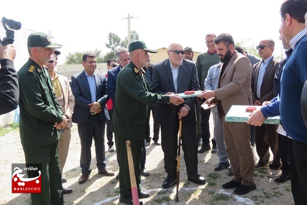 برگزاری آیین کلنگ‌زنی مرکز جراحی محدود در بوشهر