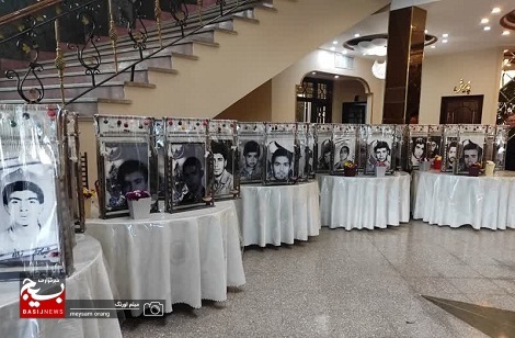 مراسم تجلیل از پدران شهدای منطقه ۱۲ با مشارکت شهرداری منطقه برگزار شد