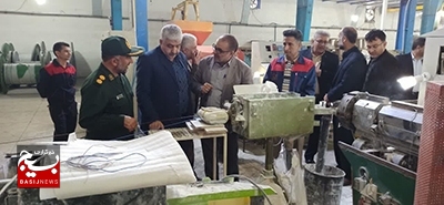حمایت از تولید، پیگیری مطالبات کارگری است