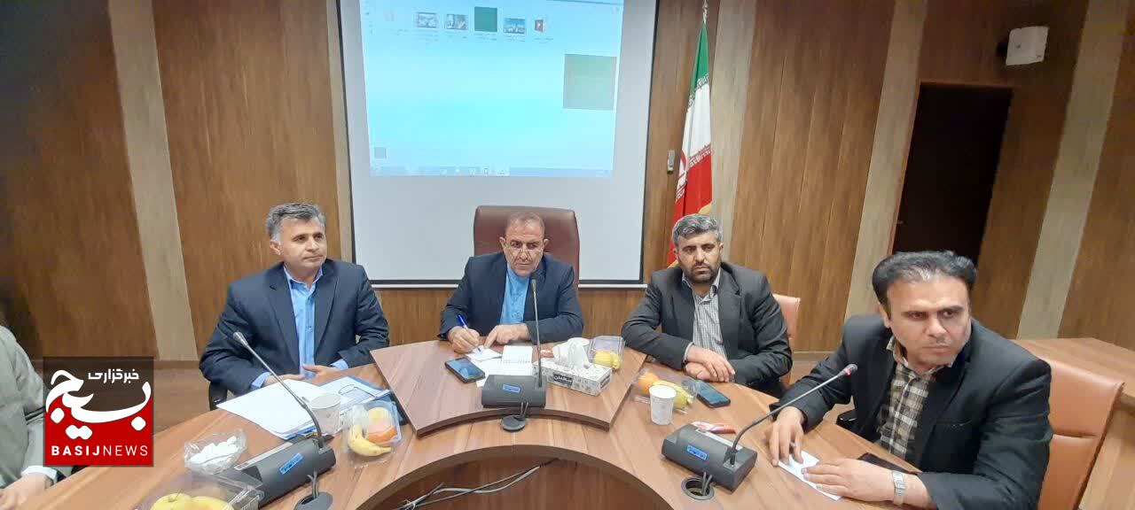 ارزیابان چشمان تیزبین و ریزبین آموزش وپرورش هستند