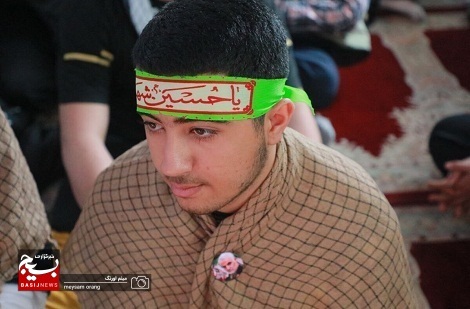 جشن میلاد امام حسین(ع)، روز پاسدار و مراسم بزرگداشت حاج ابراهیم همت در پادگان دوکوهه برگزار شد