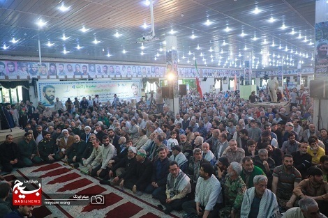 برگزاری سالگرد شهادت شهید همت در پادگان دوکوهه/ میثاق ۴ هزار یادگار دفاع مقدس با شهدای لشکر ۲۷