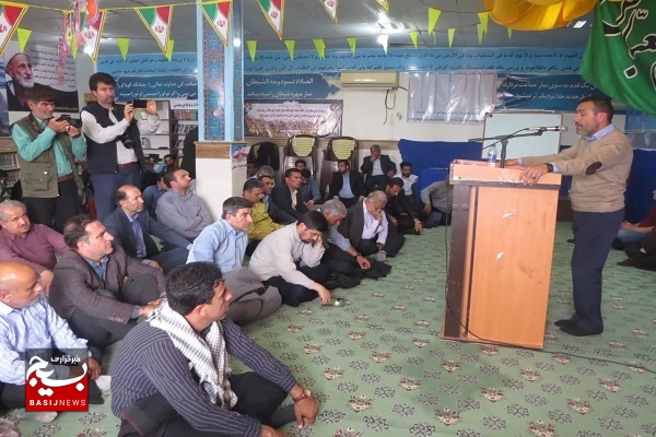 در راهیان نور دریایی، یاد و خاطره سردار شهید نصرالله شفیعی گرامی داشته شد
