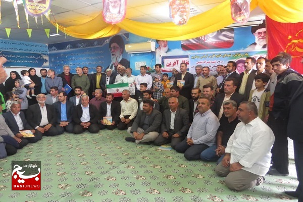 در راهیان نور دریایی، یاد و خاطره سردار شهید نصرالله شفیعی گرامی داشته شد