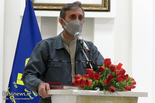 همایش گرامیداشت هفته بسیج کارگری در بوشهر برگزار شد/ تجلیل از 24 کارگر نمونه واحدهای تولیدی و صنعتی استان همایش گرامیداشت هفته بسیج کارگری در بوشهر برگزار شد/ تجلیل از 24 کارگر نمونه واحدهای تولیدی و صنعتی استان
