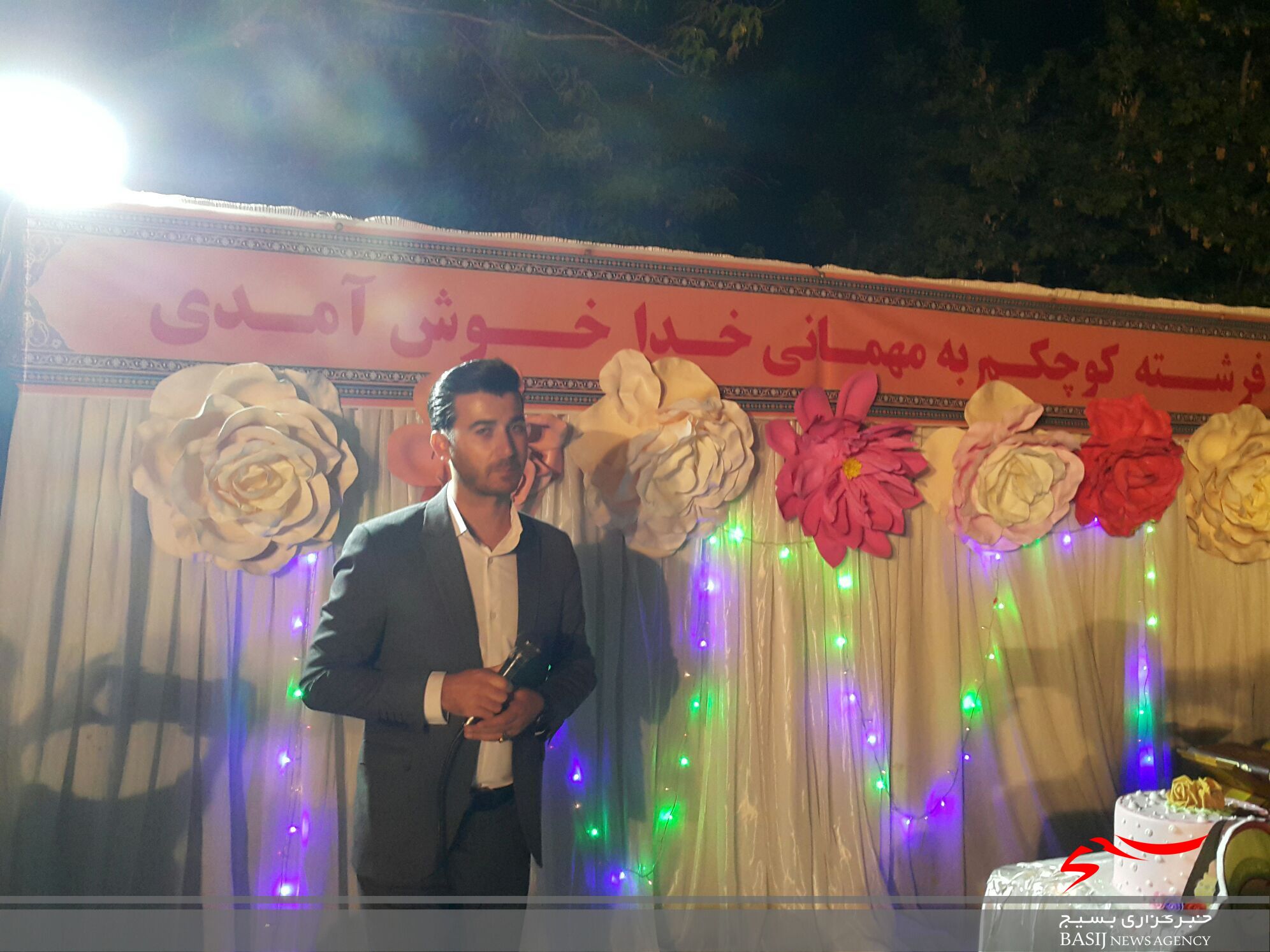 جشن تکلیف ۲۴۰ دختر روزه اولی در روستای مَزدَک بویراحمد