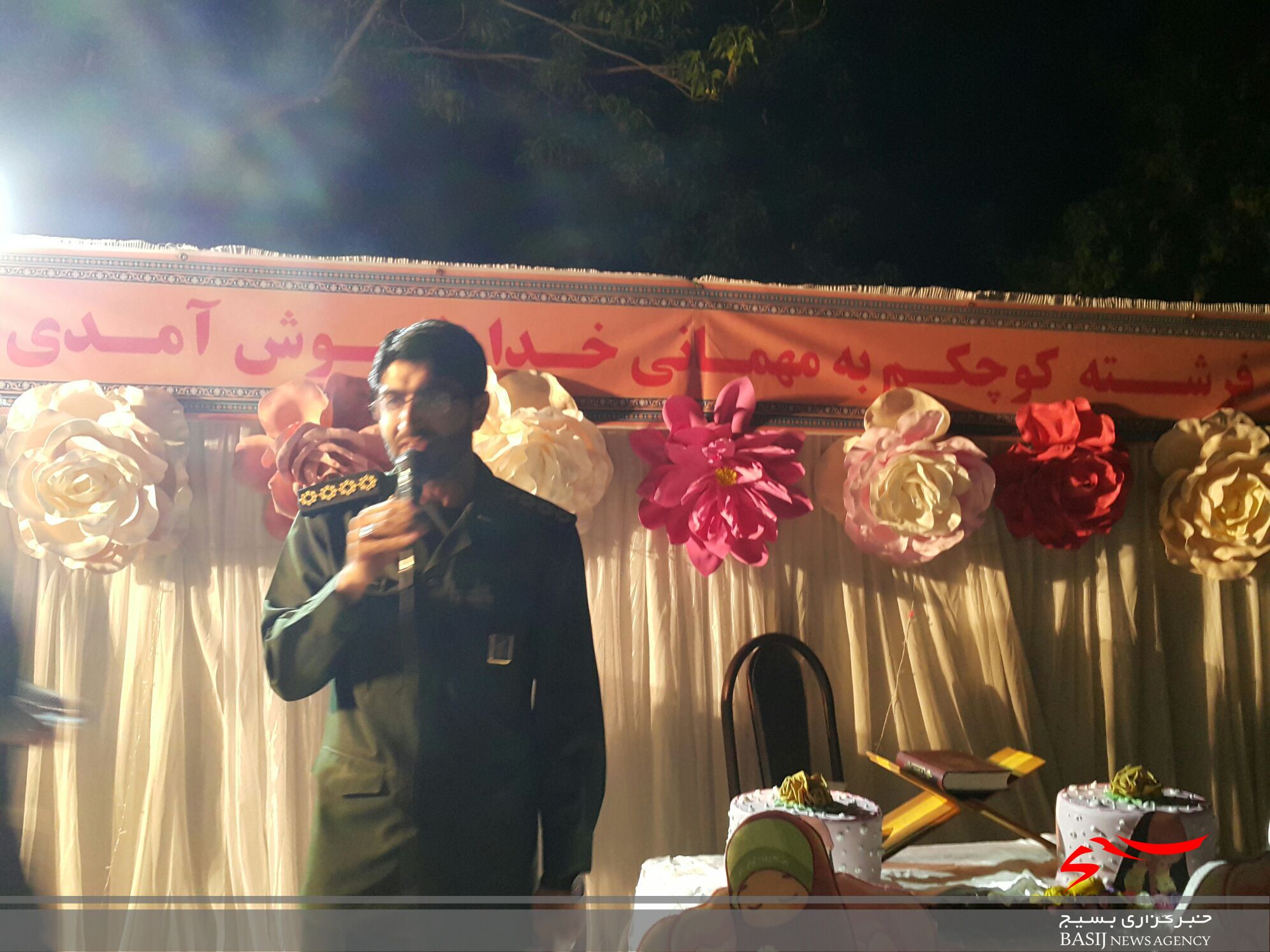 جشن تکلیف ۲۴۰ دختر روزه اولی در روستای مَزدَک بویراحمد