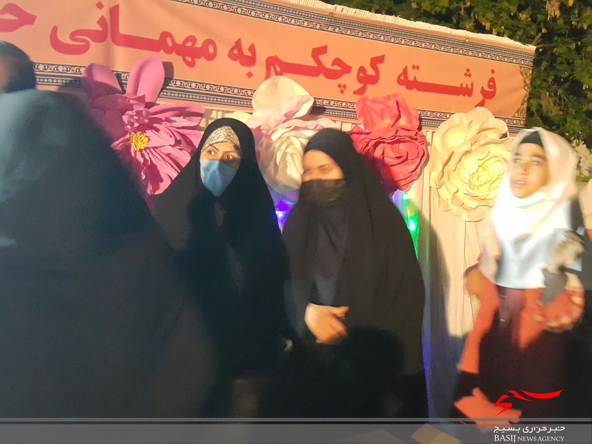 جشن تکلیف ۲۴۰ دختر روزه اولی در روستای مَزدَک بویراحمد