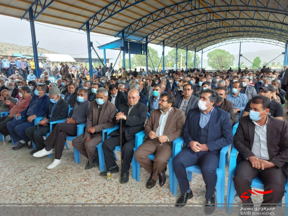 مرحوم چرخ انداز در اوج خوشنامی و جوانی به خدا پیوست